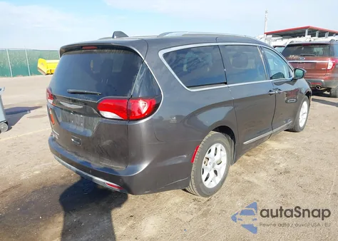 2017 Chrysler Pacifica Touring-L Plus from USA, damaged, VIN 2C4RC1EG2HR729709